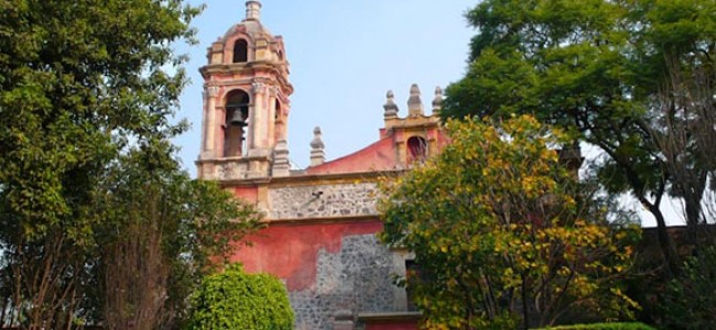 Barrios Mágicos de la Ciudad de México: San Ángel
