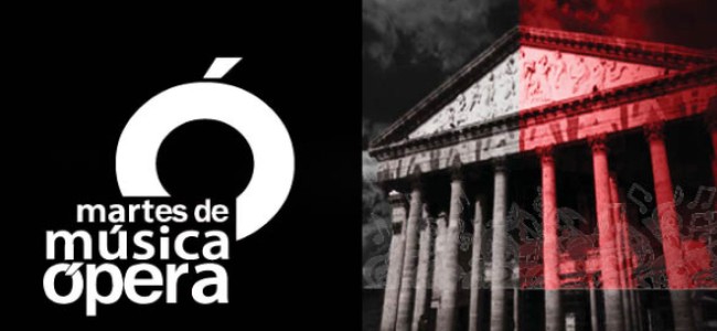 Martes de Música y Ópera en Guadalajara