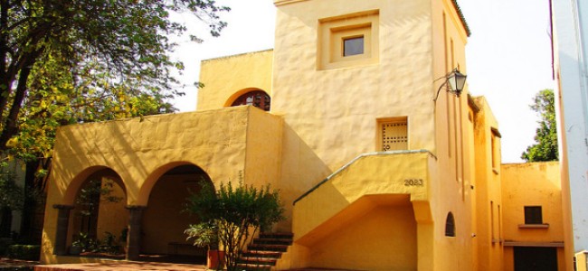 Casa ITESO Clavigero en Guadalajara /visitas guiadas