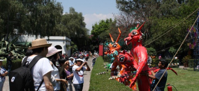 Fiestas de Semana Santa en Museo Dolores Olmedo