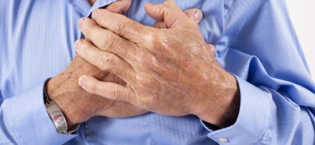 Cómo sobrevivir un ataque al corazón estando solo