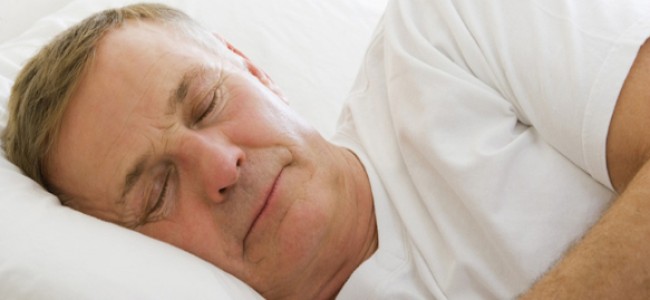 El insomnio en adultos mayores es prevenible: IMSS