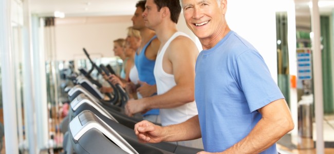 La mejor forma de ejercicio para mayores