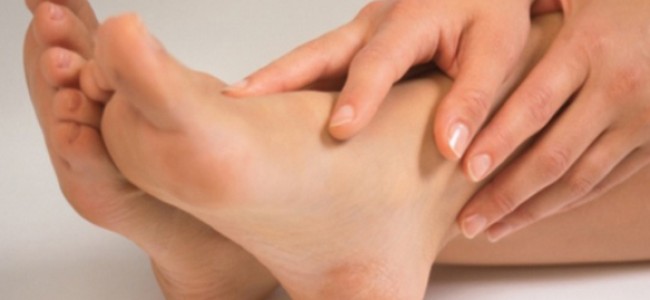 Tortura de pies y manos, neuropatía diabética