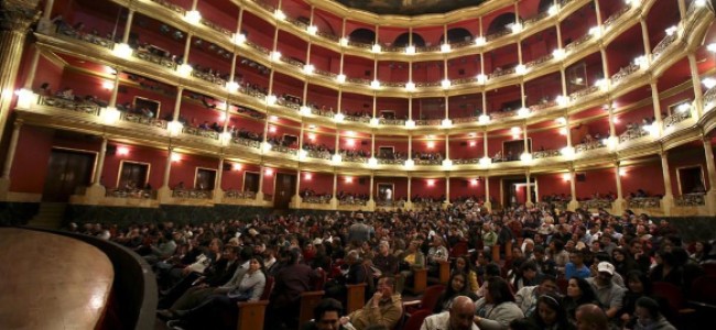 Martes de música en Guadalajara / Teatro Degollado