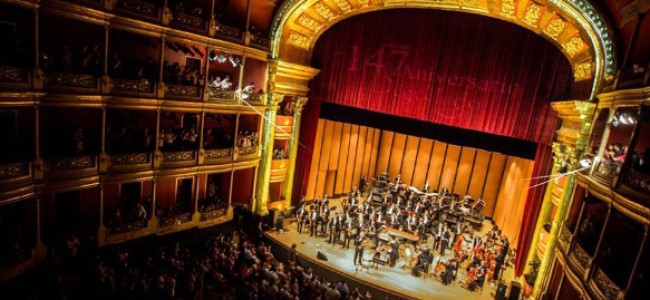 Martes de Música y Opera en el Teatro Degollado