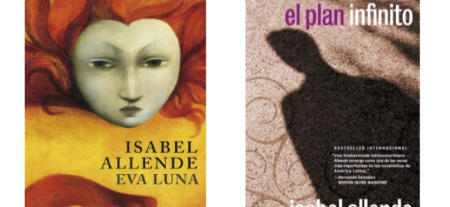 Lectura en casa / dos novelas de Isabel Allende