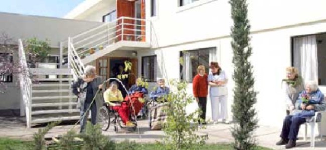 Combinar comodidad e intimidad en residencias para los mayores