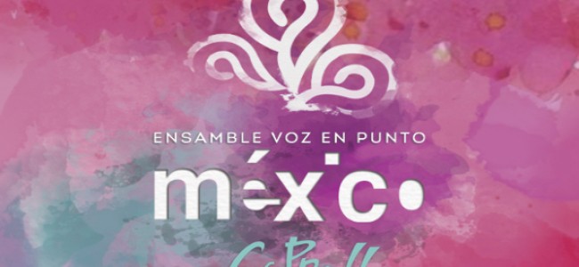 México a cappella concierto en León, Guanajuato