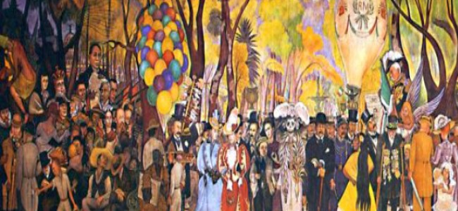 Cinco siglos de arte mexicano en el Munal