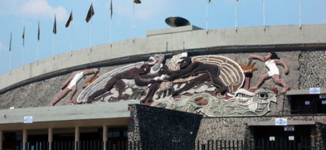 ¿Conoces el significado del mural del estadio olímpico de la UNAM?