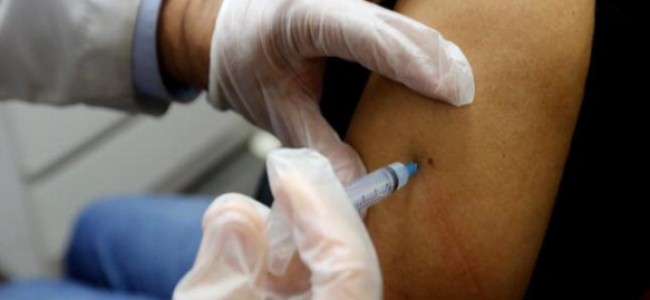Inicia  a nivel nacional, aplicación de 32 millones de vacunas contra la influenza