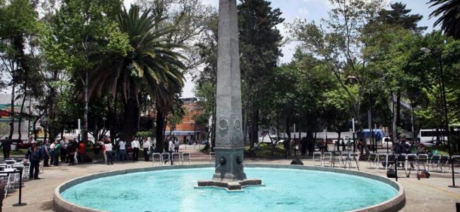 Tacubaya, zona histórica y moderna, tiene parques y monumentos que vale la pena visitar