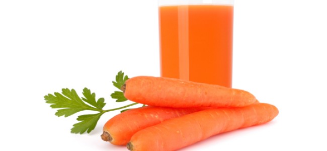 Poderosas  zanahorias… combaten cáncer y envejecimiento de la piel