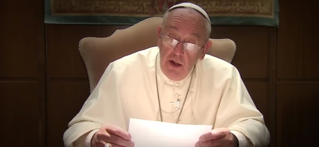 El diálogo interreligioso del Papa Francisco…video