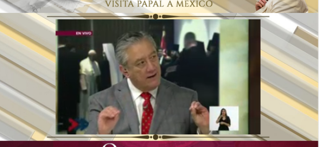 Francisco en México, un programa especial de canal 11