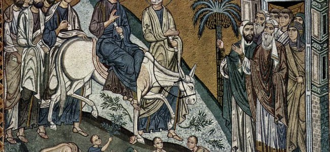 ¿Sabías que en el Concilio de Nicea es cuando  se establecen formas y fechas para celebrar la semana santa?