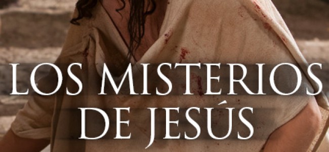 Los Misterios de Jesús, documental  de National Geographic