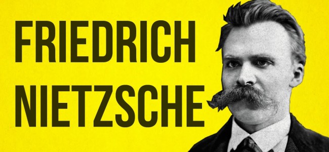 Sacro y Profano: Nietzsche y la muerte de Dios