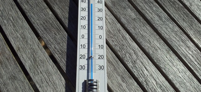 Altas temperaturas levantan alarma en la población de la tercera edad