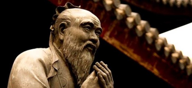 El confucianismo está ayudando a China con el envejecimiento de la población