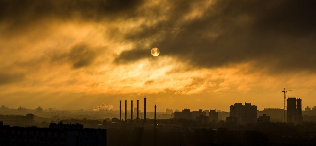 La contaminación atmosférica provoca aumento de consultas médicas