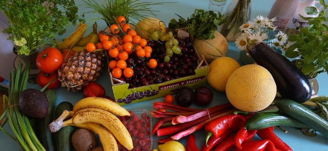 ¿Cuáles alimentos contienen más antioxidantes?