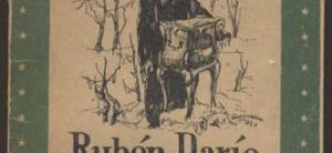 El Rey Burgués, cuento alegre de Rubén Darío / lectura en casa