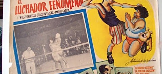 El Luchador Fenómeno (1952) – Cine en casa