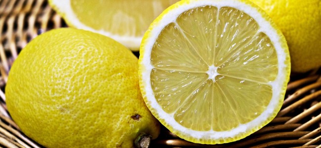 El limón es un tesoro para la salud, ve sus beneficios
