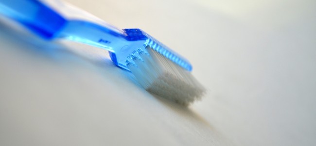 Usos geniales para el cepillo de dientes que no te imaginas