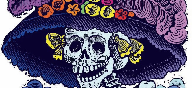 Algunas alegres y sabias frases mexicanas sobre la muerte